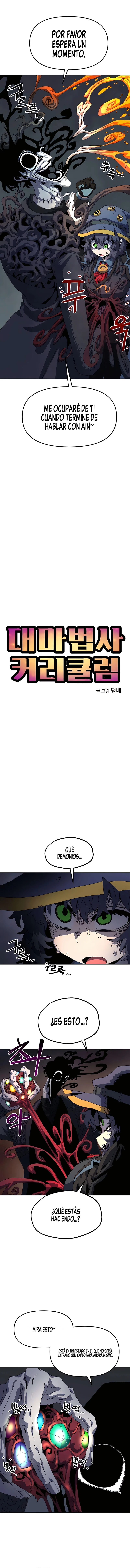 14 Camino hacia la Gran Magia