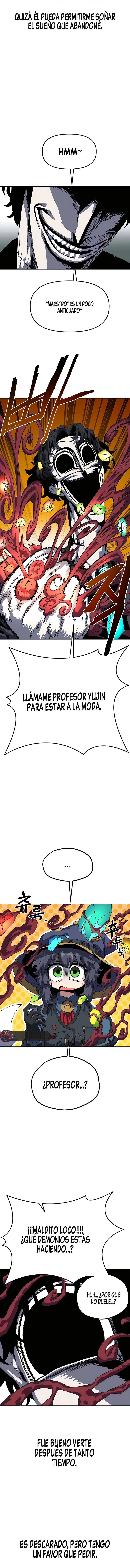 3 Camino hacia la Gran Magia