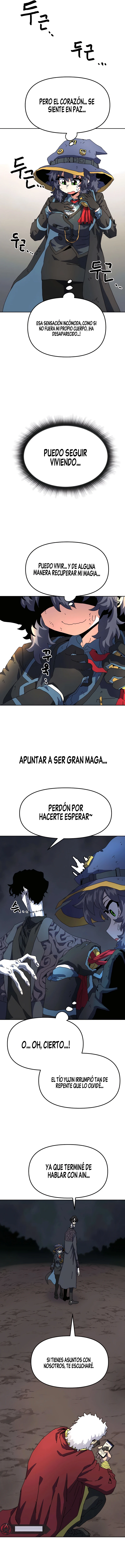 5 Camino hacia la Gran Magia