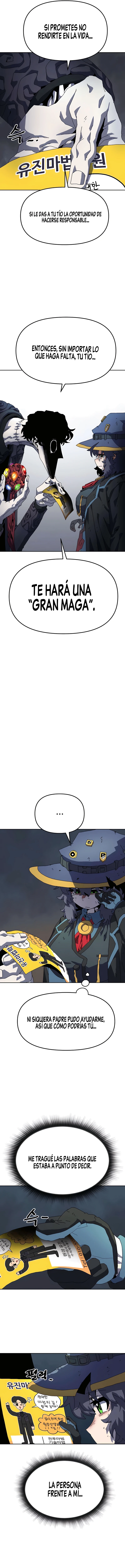 1 Camino hacia la Gran Magia