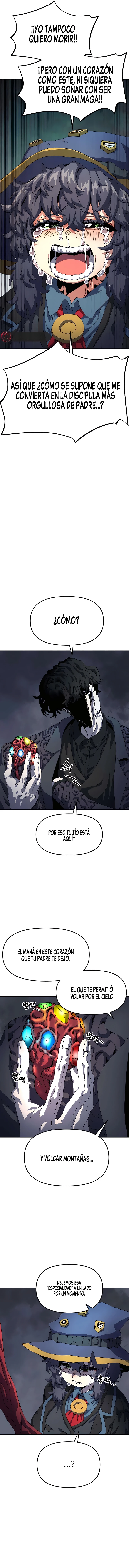17 Camino hacia la Gran Magia