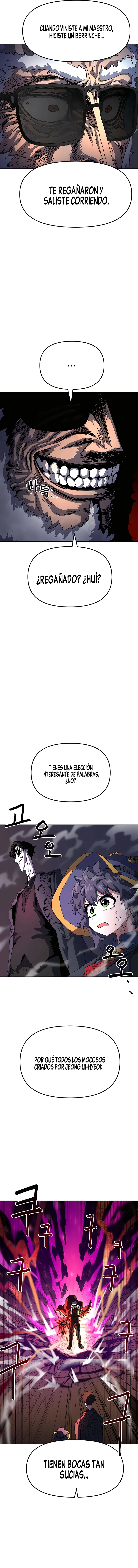 7 Camino hacia la Gran Magia