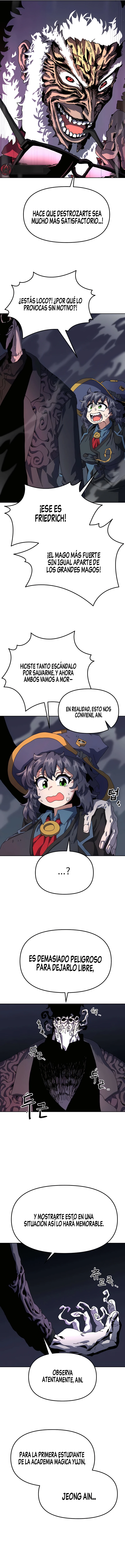 8 Camino hacia la Gran Magia