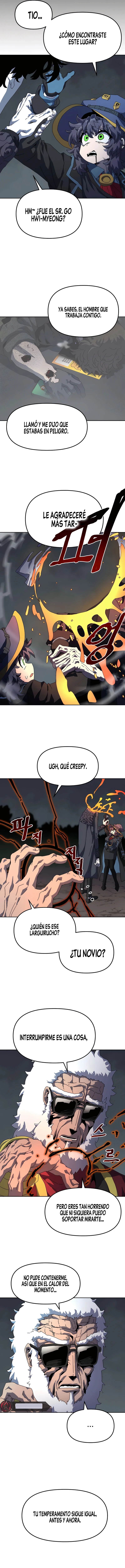 13 Camino hacia la Gran Magia