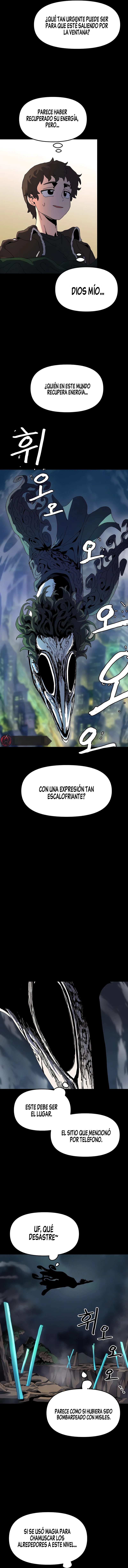 11 Camino hacia la Gran Magia