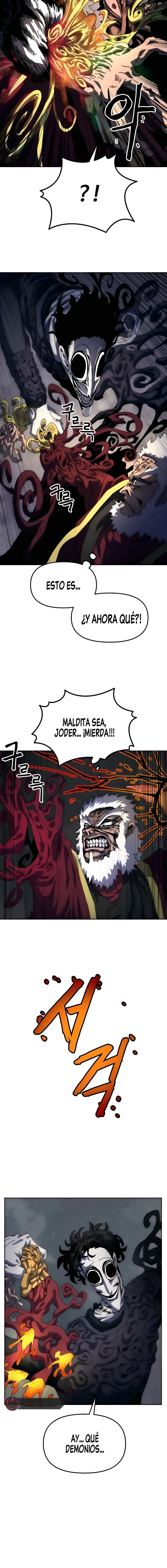 5 Camino hacia la Gran Magia