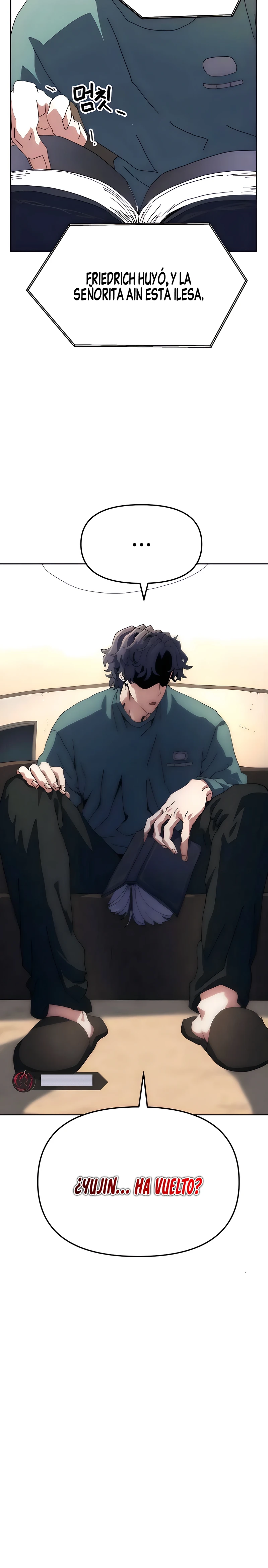 27 Camino hacia la Gran Magia