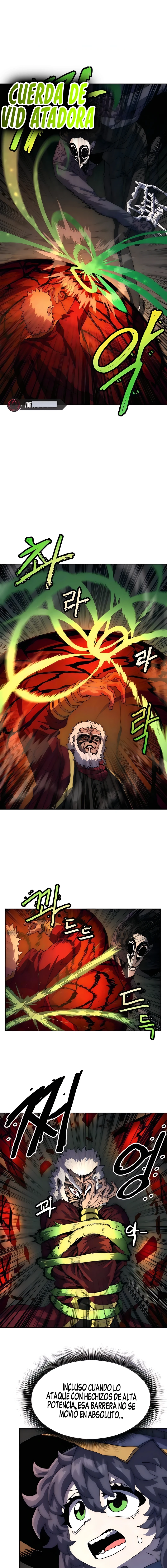 29 Camino hacia la Gran Magia