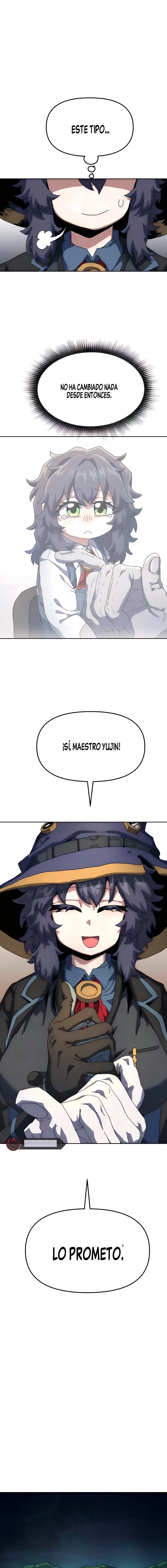 24 Camino hacia la Gran Magia