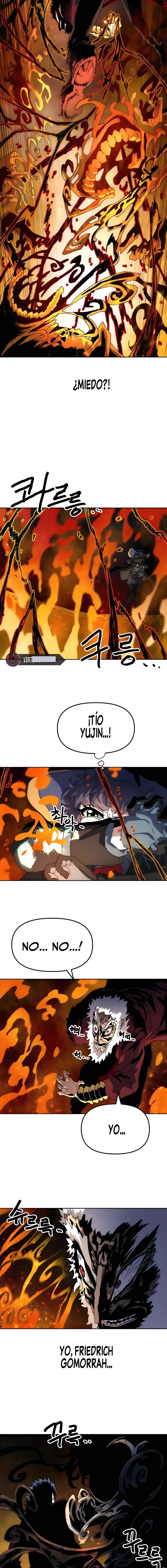 12 Camino hacia la Gran Magia