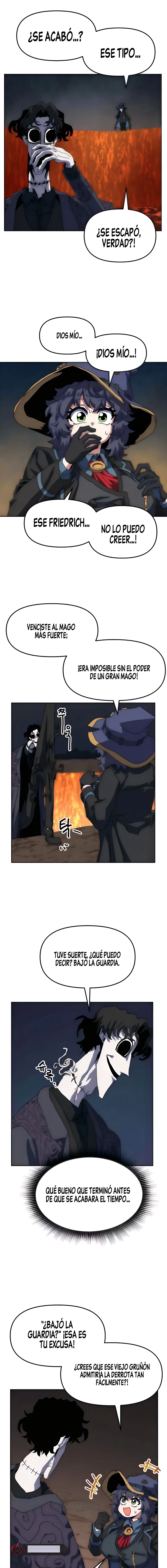 22 Camino hacia la Gran Magia