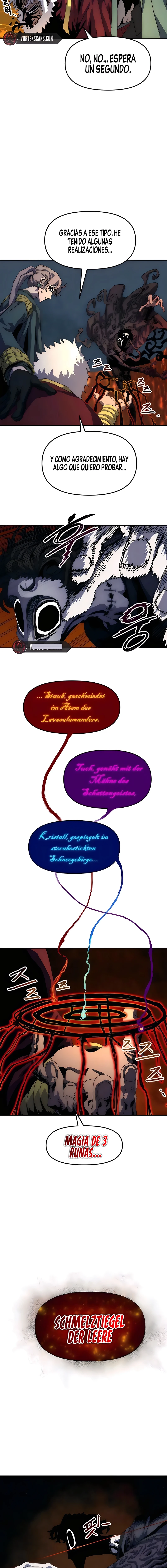 20 Camino hacia la Gran Magia