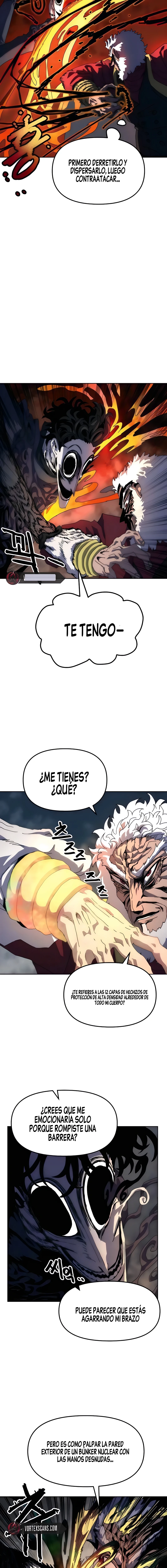 4 Camino hacia la Gran Magia