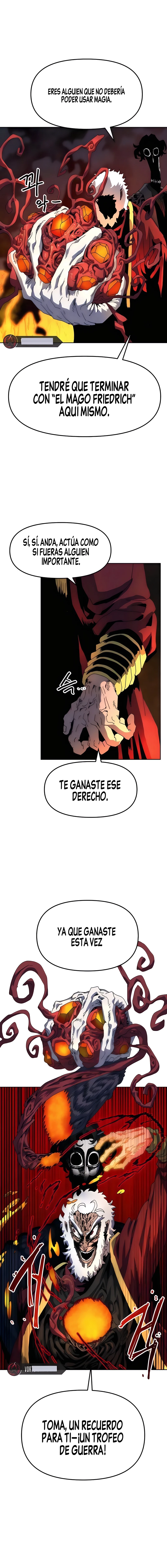 17 Camino hacia la Gran Magia