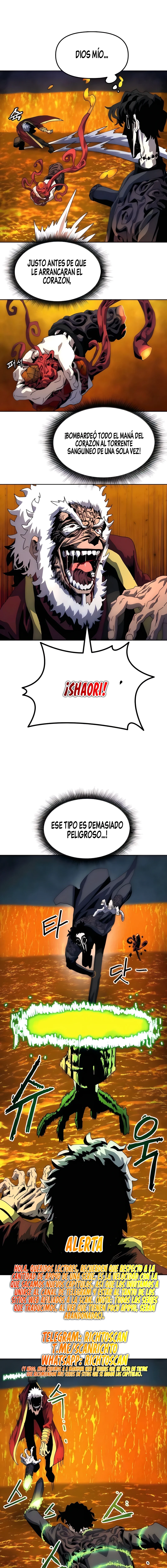 18 Camino hacia la Gran Magia