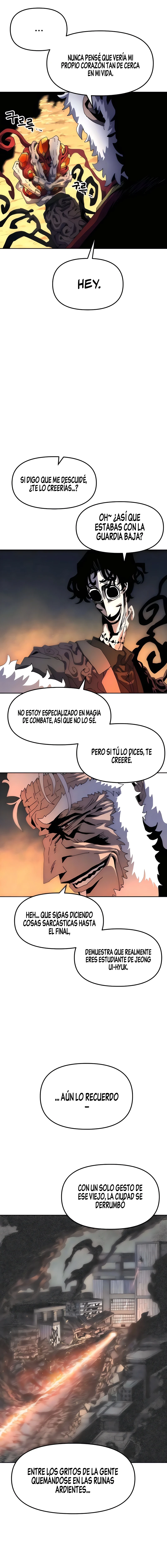 16 Camino hacia la Gran Magia