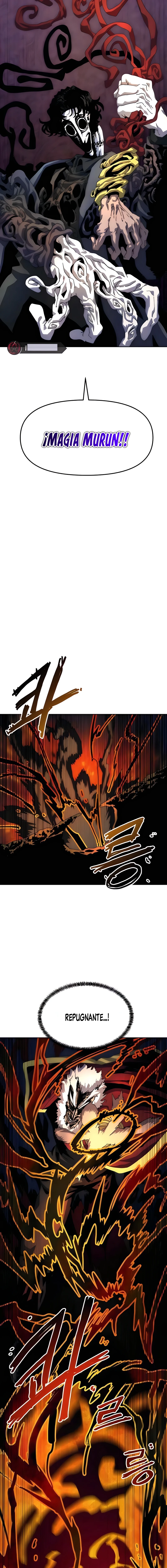 8 Camino hacia la Gran Magia