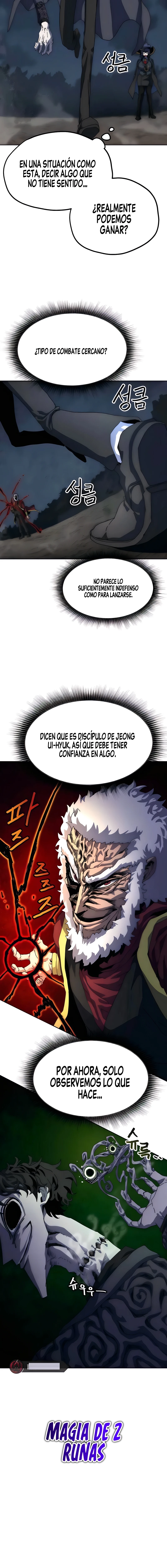 28 Camino hacia la Gran Magia