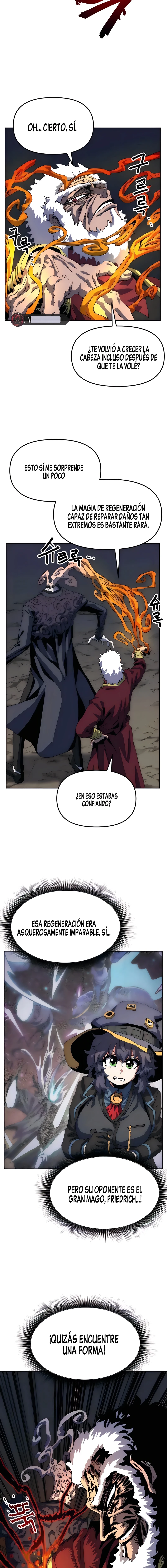 31 Camino hacia la Gran Magia