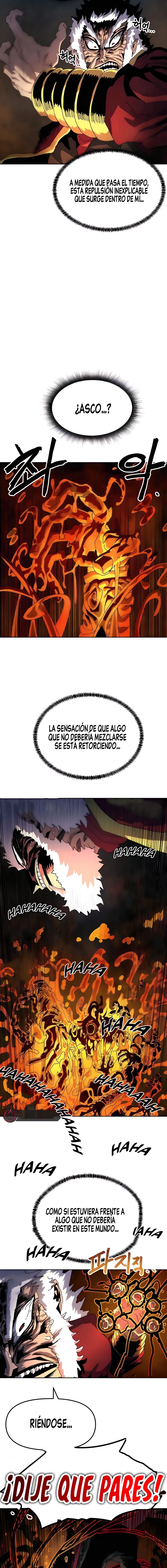 11 Camino hacia la Gran Magia