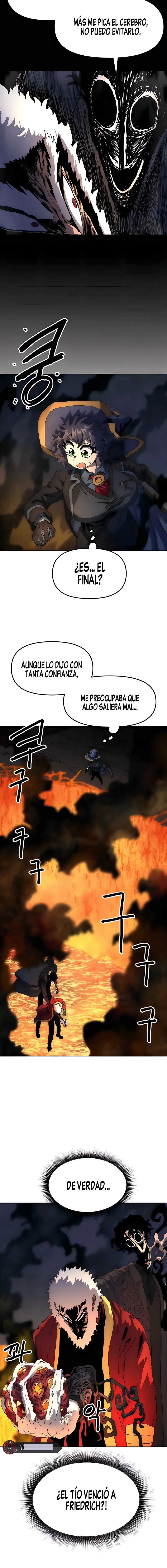 15 Camino hacia la Gran Magia