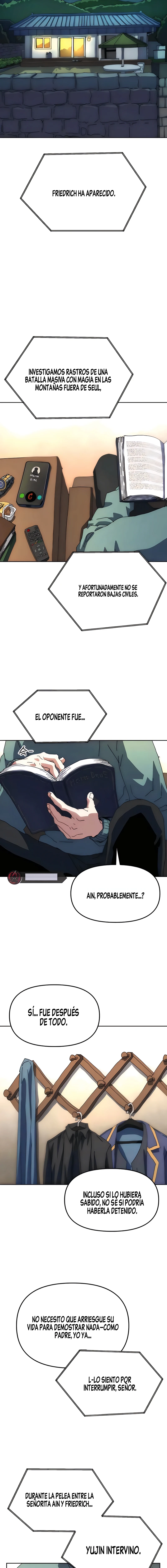 26 Camino hacia la Gran Magia