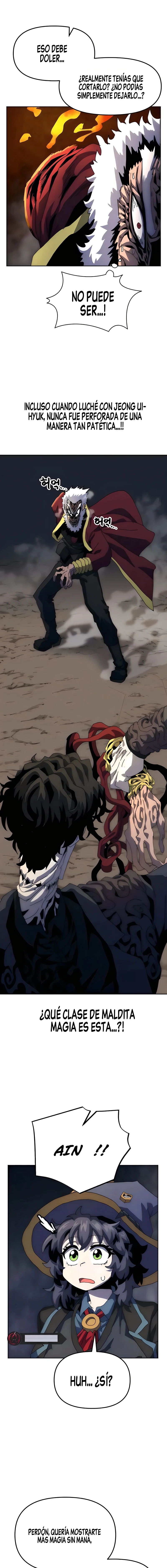 6 Camino hacia la Gran Magia