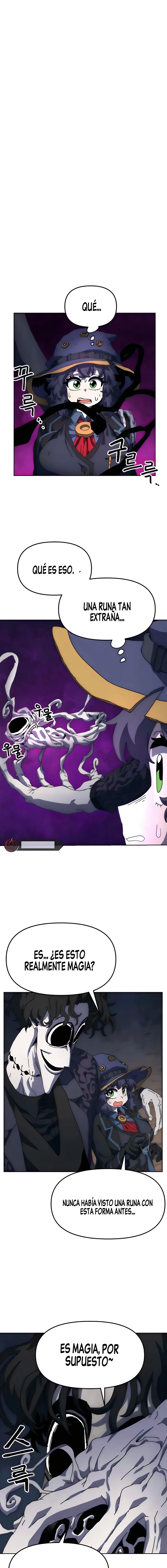 3 Camino hacia la Gran Magia