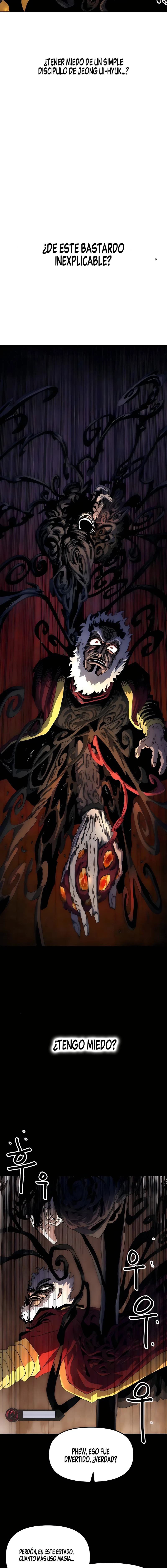 13 Camino hacia la Gran Magia