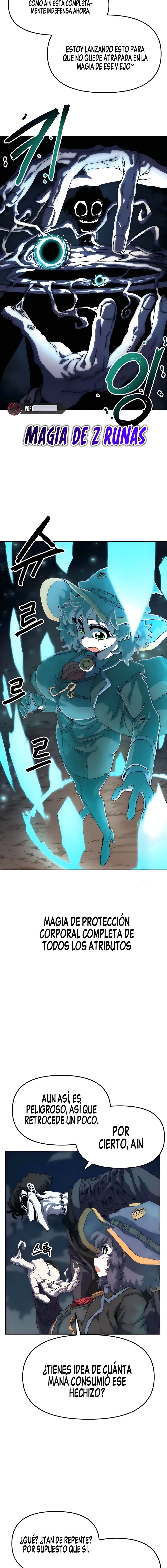 14 Camino hacia la Gran Magia