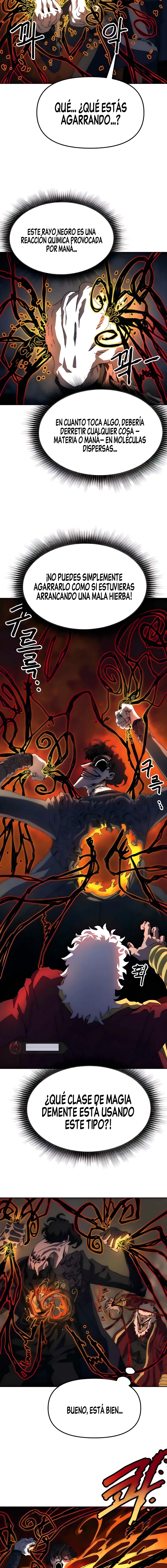 33 Camino hacia la Gran Magia