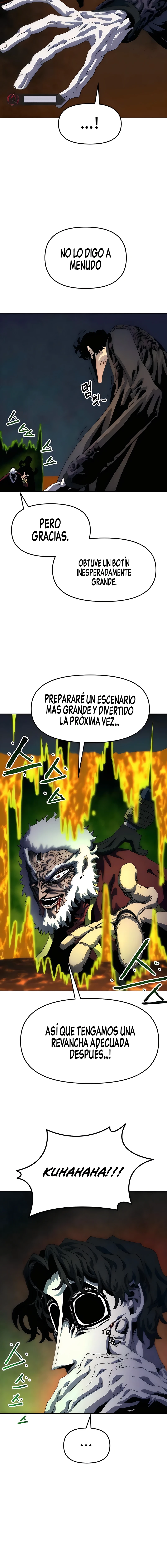 21 Camino hacia la Gran Magia