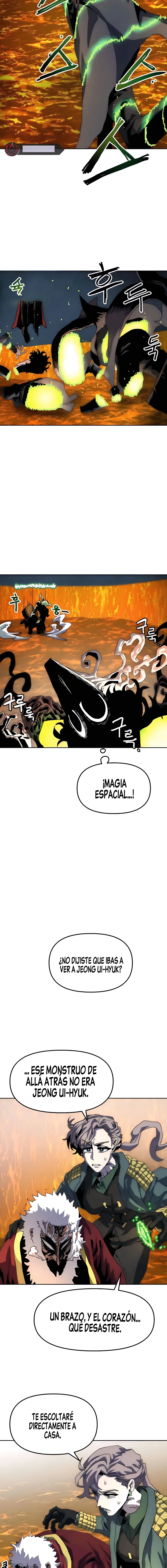 19 Camino hacia la Gran Magia
