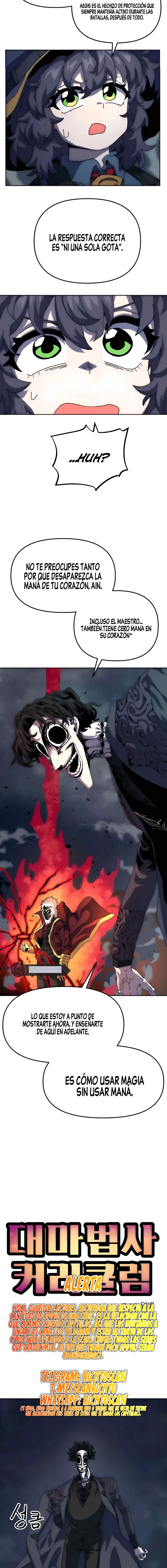 25 Camino hacia la Gran Magia