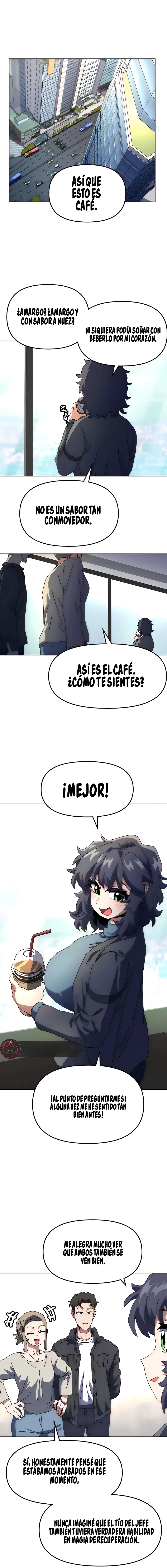 17 Camino hacia la Gran Magia