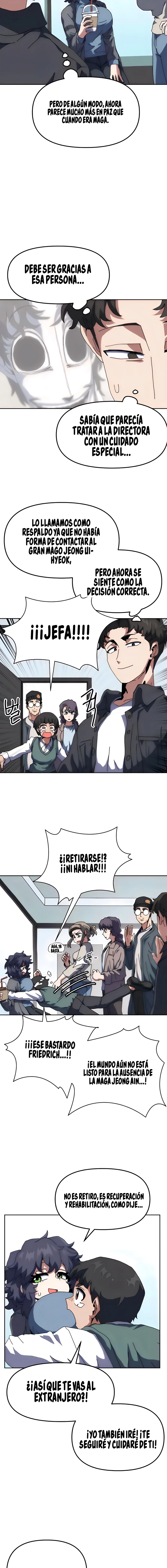 20 Camino hacia la Gran Magia