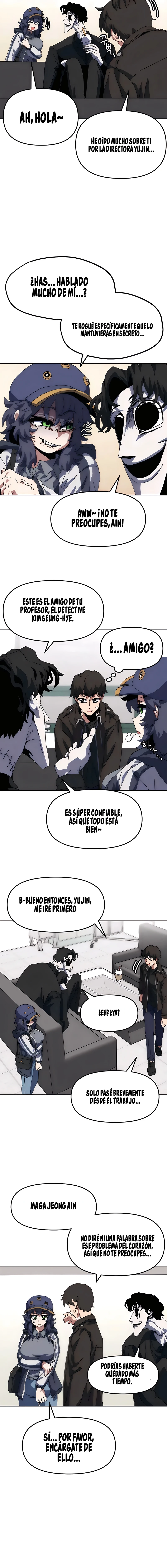 8 Camino hacia la Gran Magia