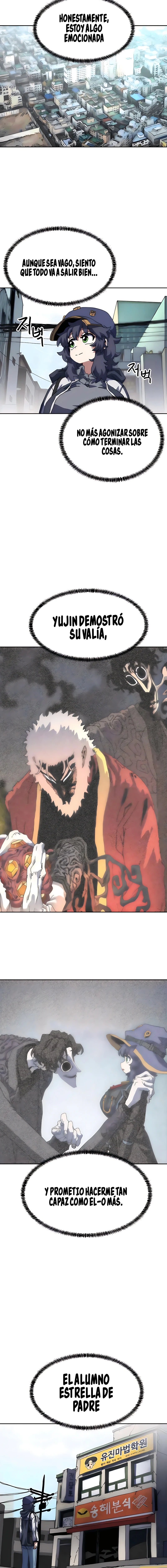 6 Camino hacia la Gran Magia