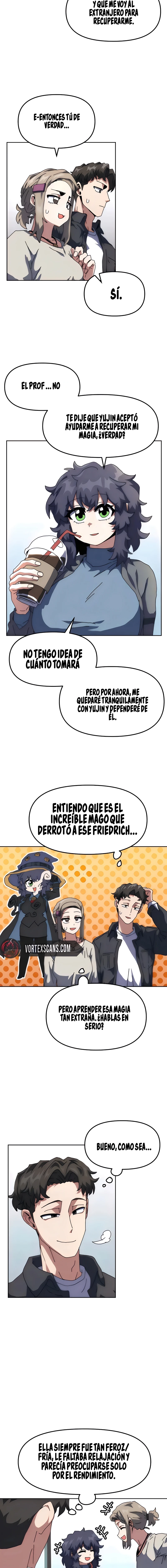 19 Camino hacia la Gran Magia