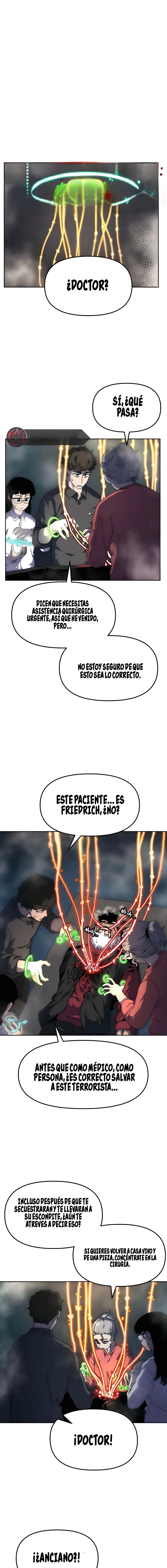 4 Camino hacia la Gran Magia