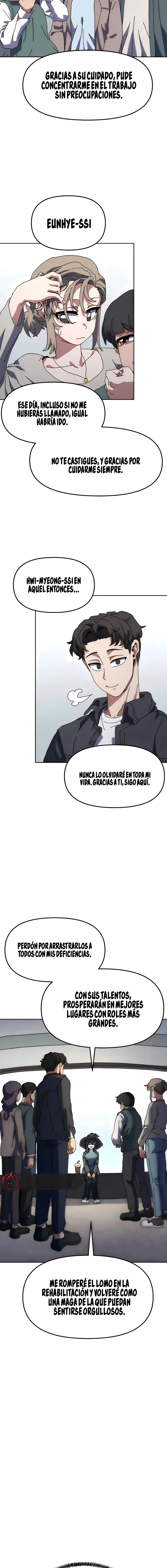 5 Camino hacia la Gran Magia