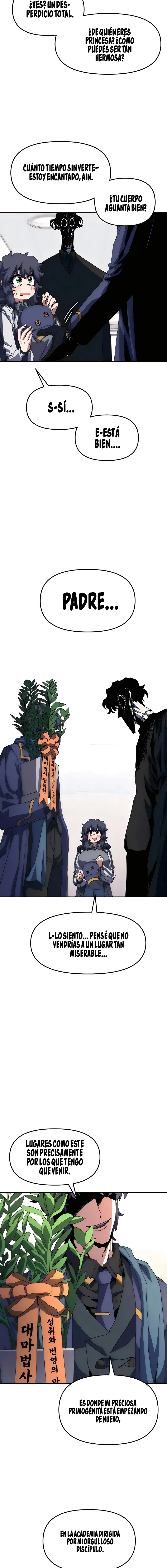 12 Camino hacia la Gran Magia