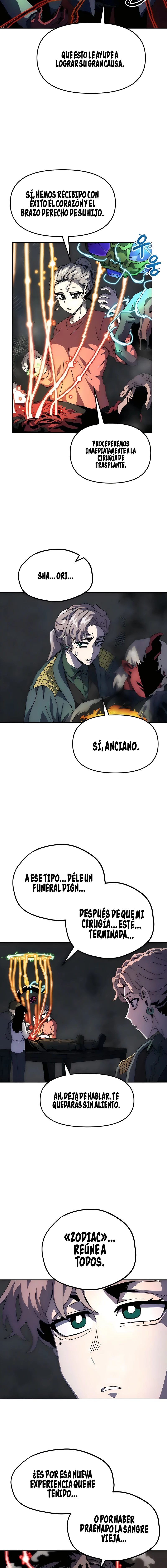 15 Camino hacia la Gran Magia