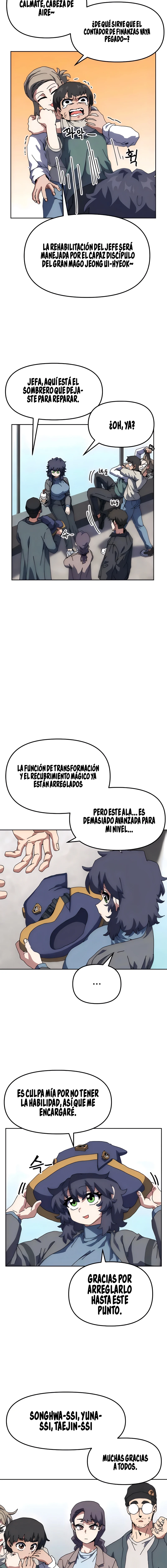 21 Camino hacia la Gran Magia