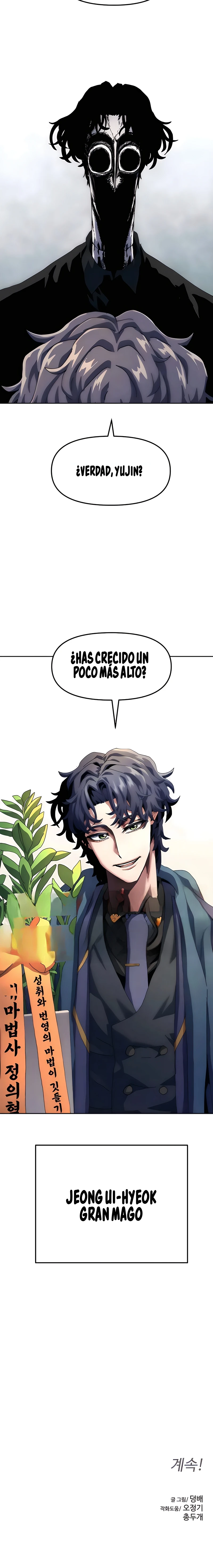 13 Camino hacia la Gran Magia