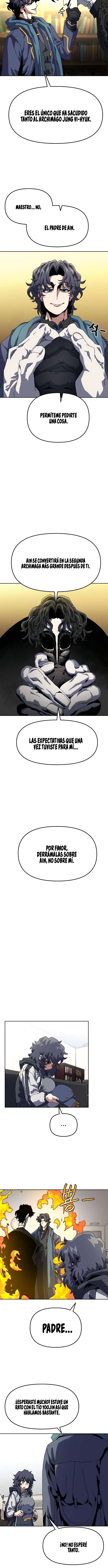 6 Camino hacia la Gran Magia