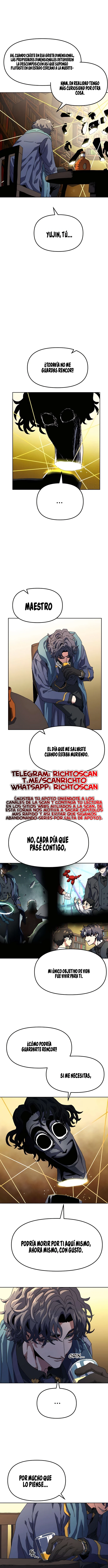 16 Camino hacia la Gran Magia