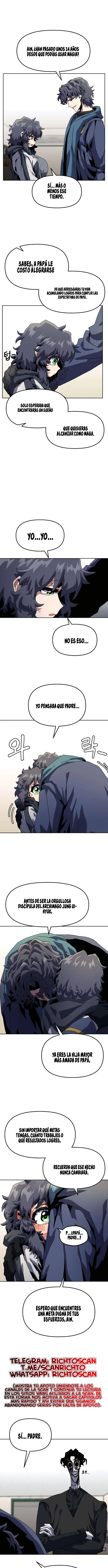 7 Camino hacia la Gran Magia