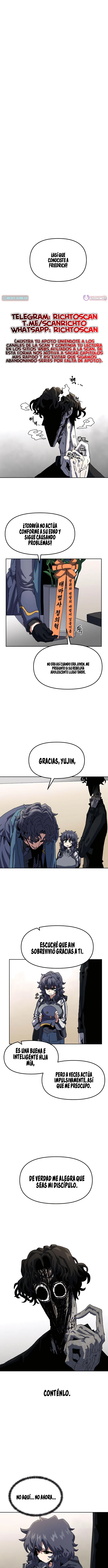 4 Camino hacia la Gran Magia