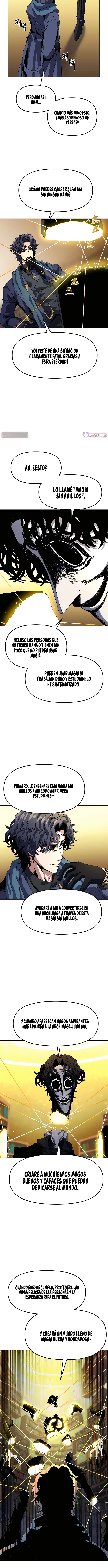 18 Camino hacia la Gran Magia